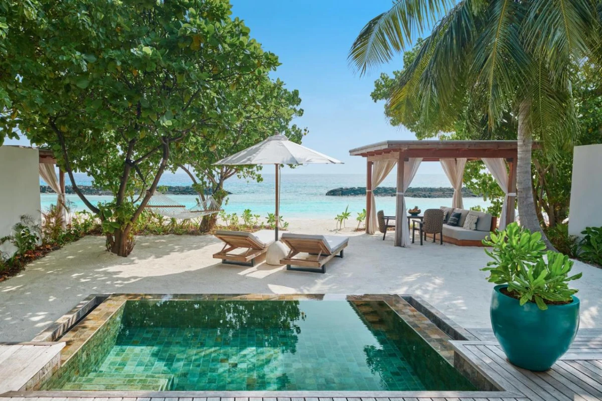 Sirru Fen Fushi Maldives Private Lagoon Resort - Hotel Photo 24
