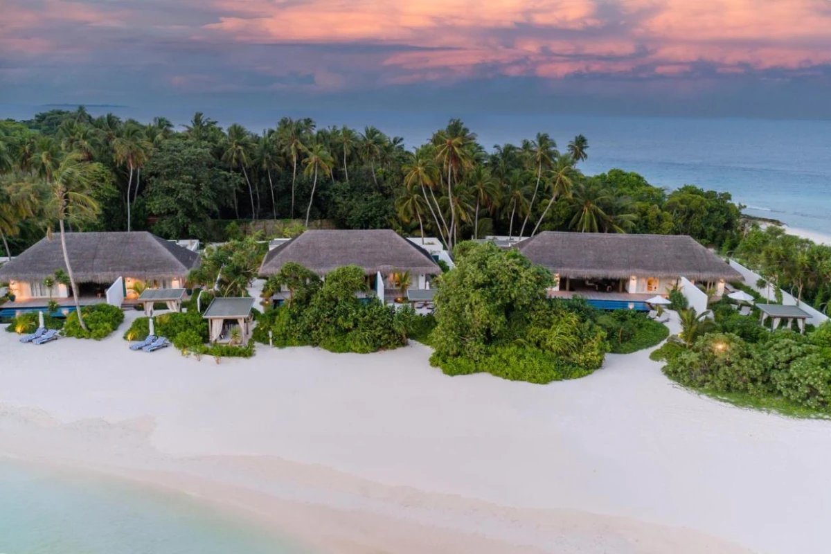 Sirru Fen Fushi Maldives Private Lagoon Resort - Hotel Photo 26