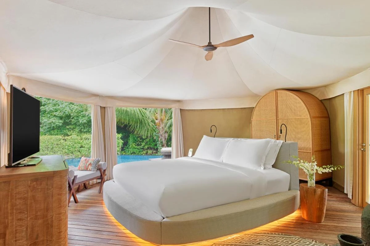 Sirru Fen Fushi Maldives Private Lagoon Resort - Hotel Photo 28