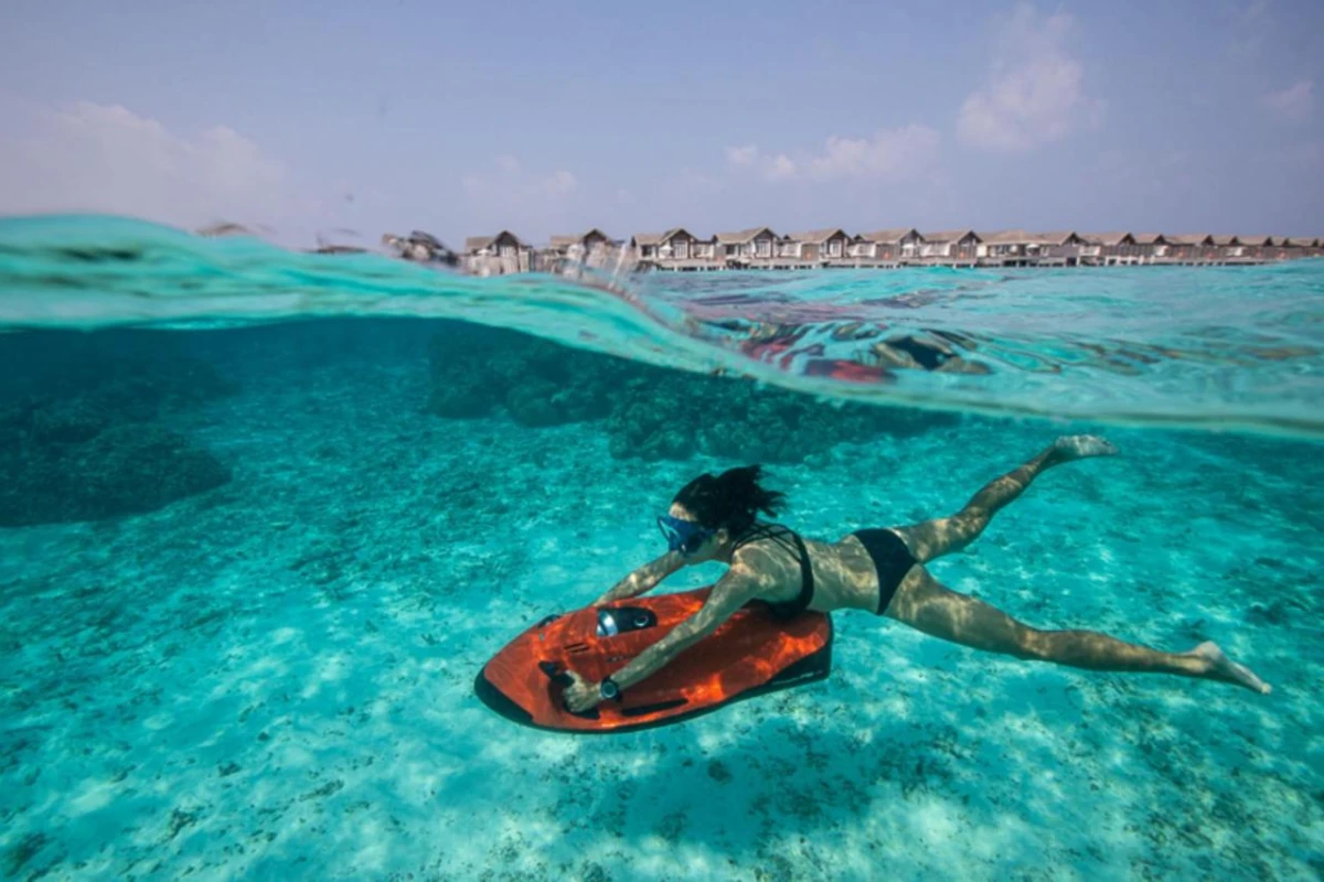 Sirru Fen Fushi Maldives Private Lagoon Resort - Hotel Photo 31