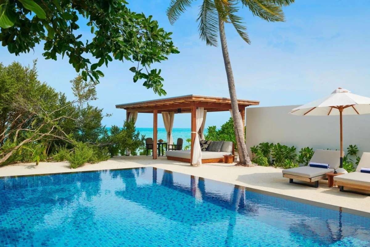 Sirru Fen Fushi Maldives Private Lagoon Resort - Hotel Photo 34