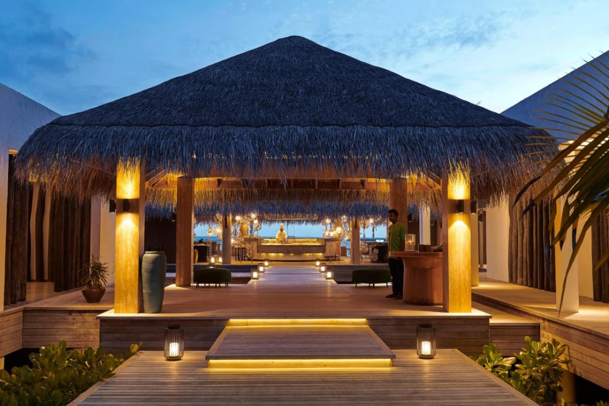 Sirru Fen Fushi Maldives Private Lagoon Resort - Hotel Photo 35
