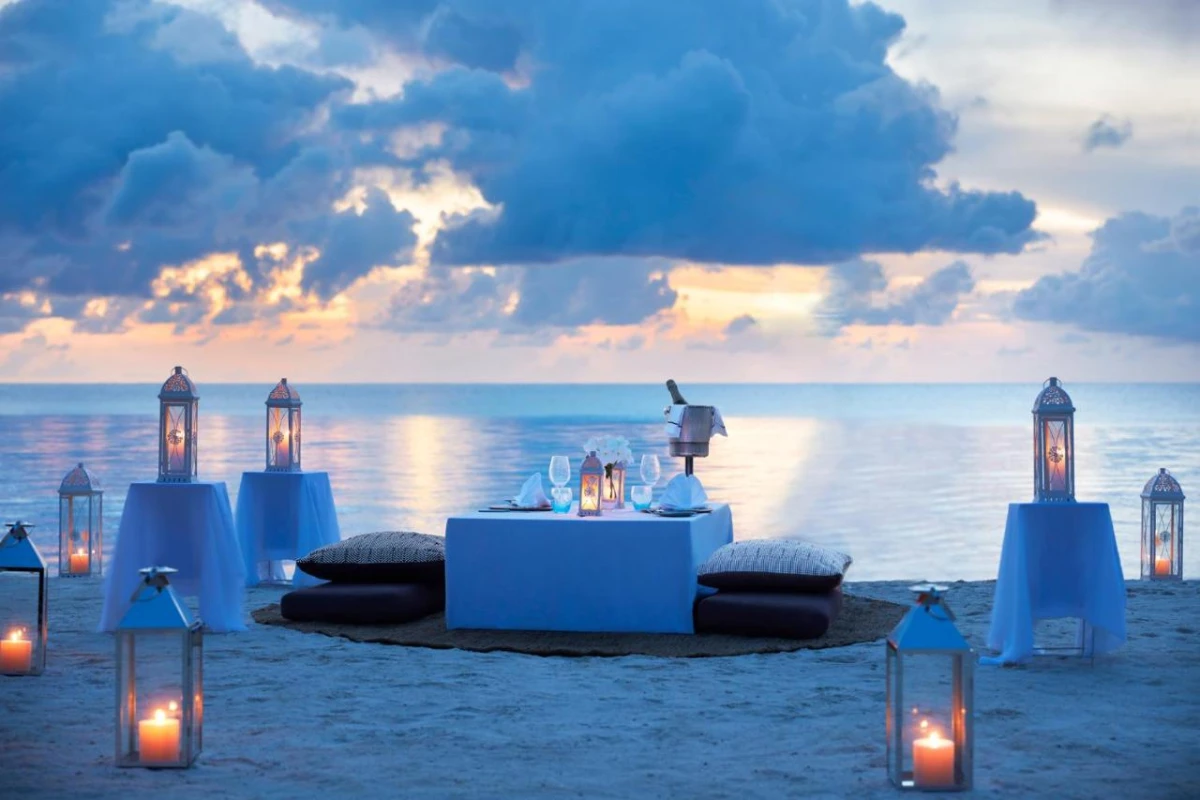 Sirru Fen Fushi Maldives Private Lagoon Resort - Hotel Photo 36