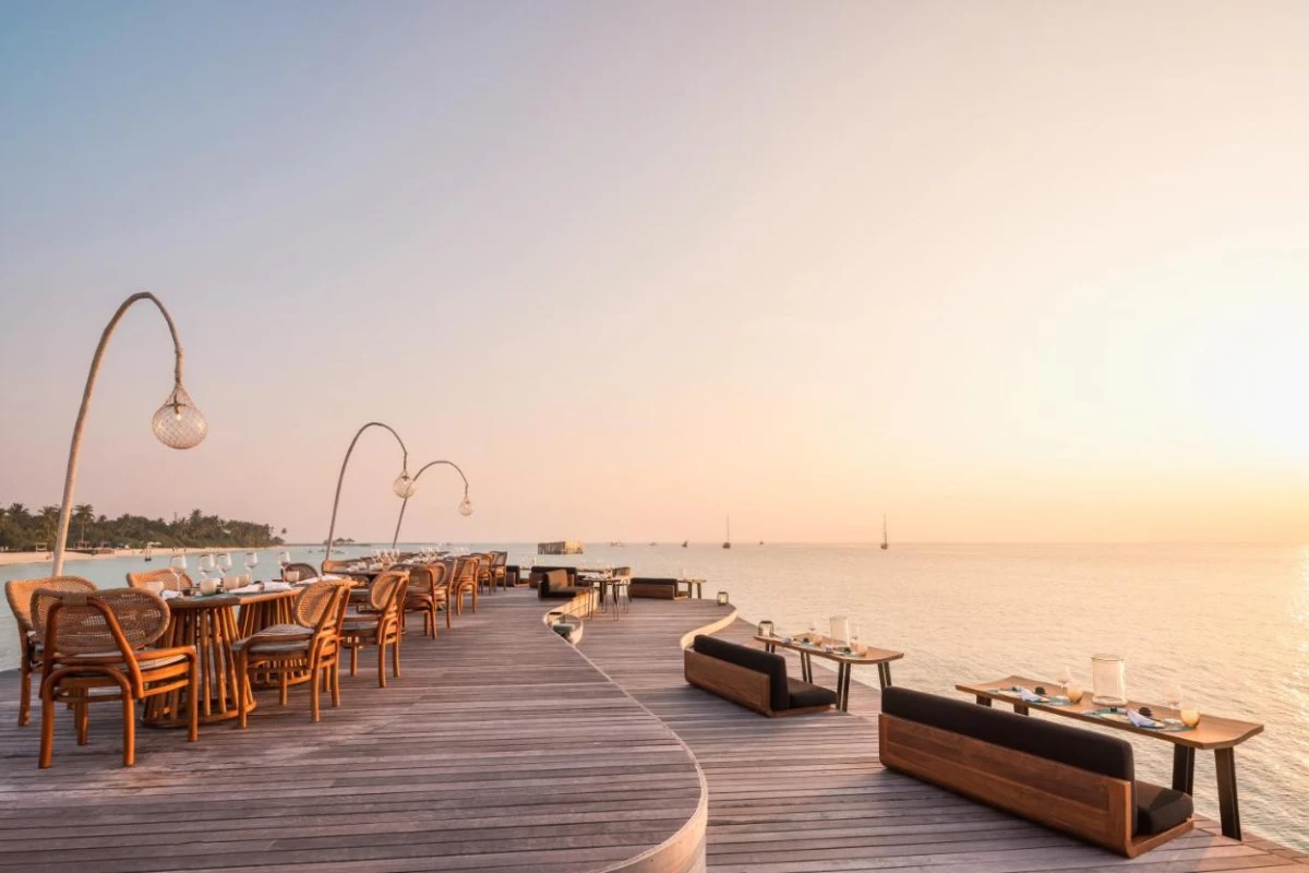 Sirru Fen Fushi Maldives Private Lagoon Resort - Hotel Photo 41