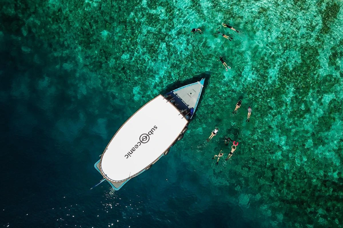 Sirru Fen Fushi Maldives Private Lagoon Resort - Hotel Photo 45