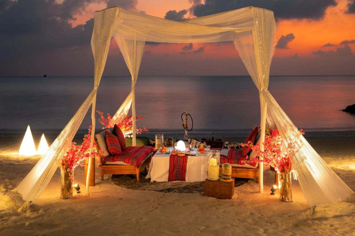 Sirru Fen Fushi Maldives Private Lagoon Resort - Hotel Photo 46