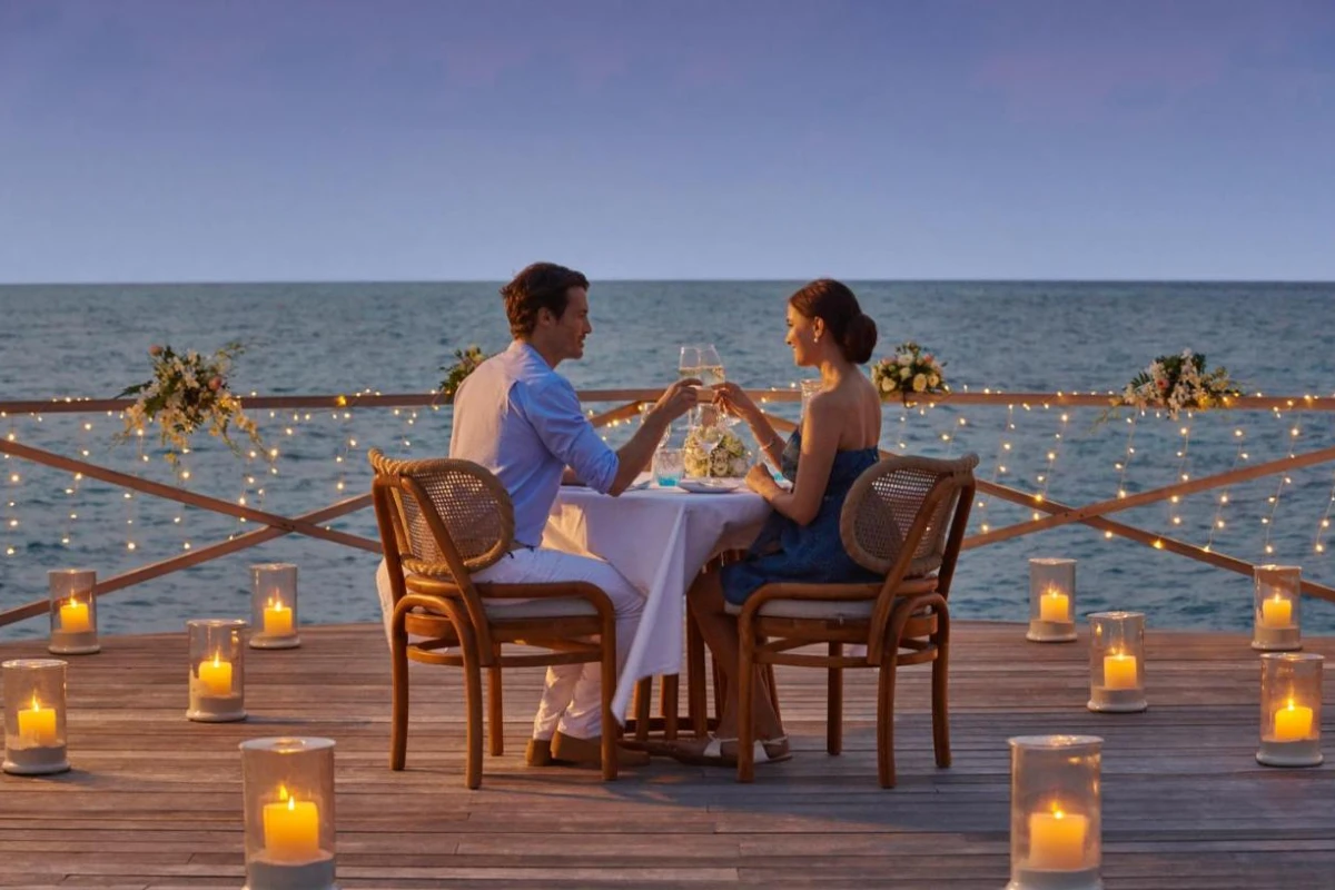 Sirru Fen Fushi Maldives Private Lagoon Resort - Hotel Photo 47