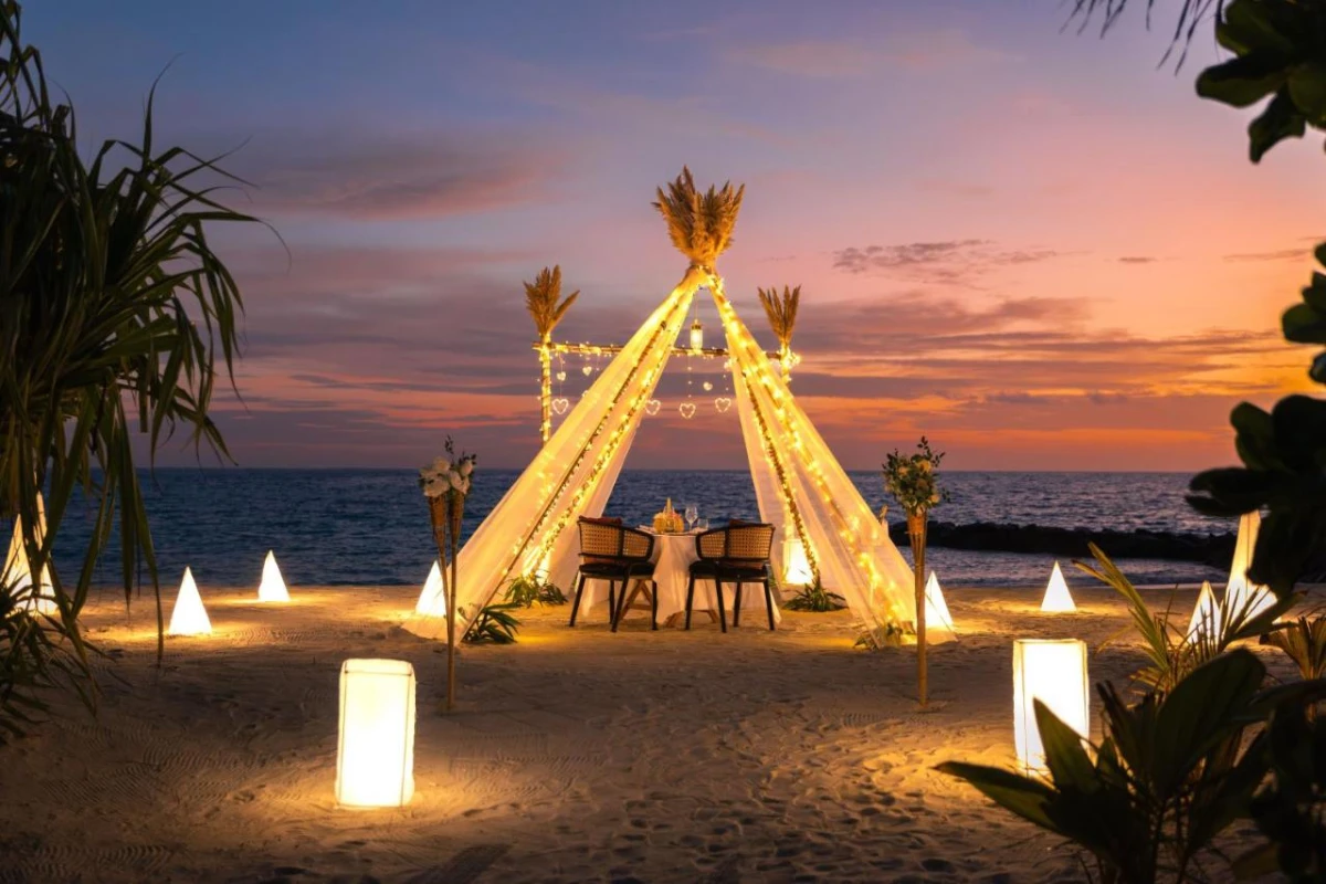 Sirru Fen Fushi Maldives Private Lagoon Resort - Hotel Photo 48