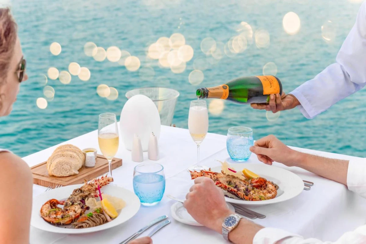 Sirru Fen Fushi Maldives Private Lagoon Resort - Hotel Photo 49