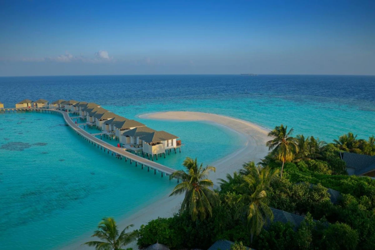 NH Collection Maldives Havodda Resort - Hotel Photo 5