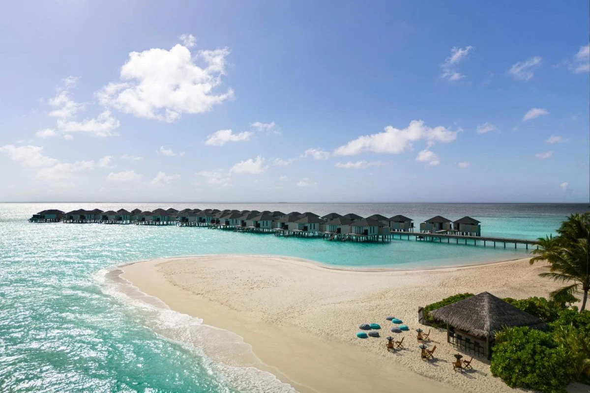 NH Collection Maldives Havodda Resort - Hotel Photo 6