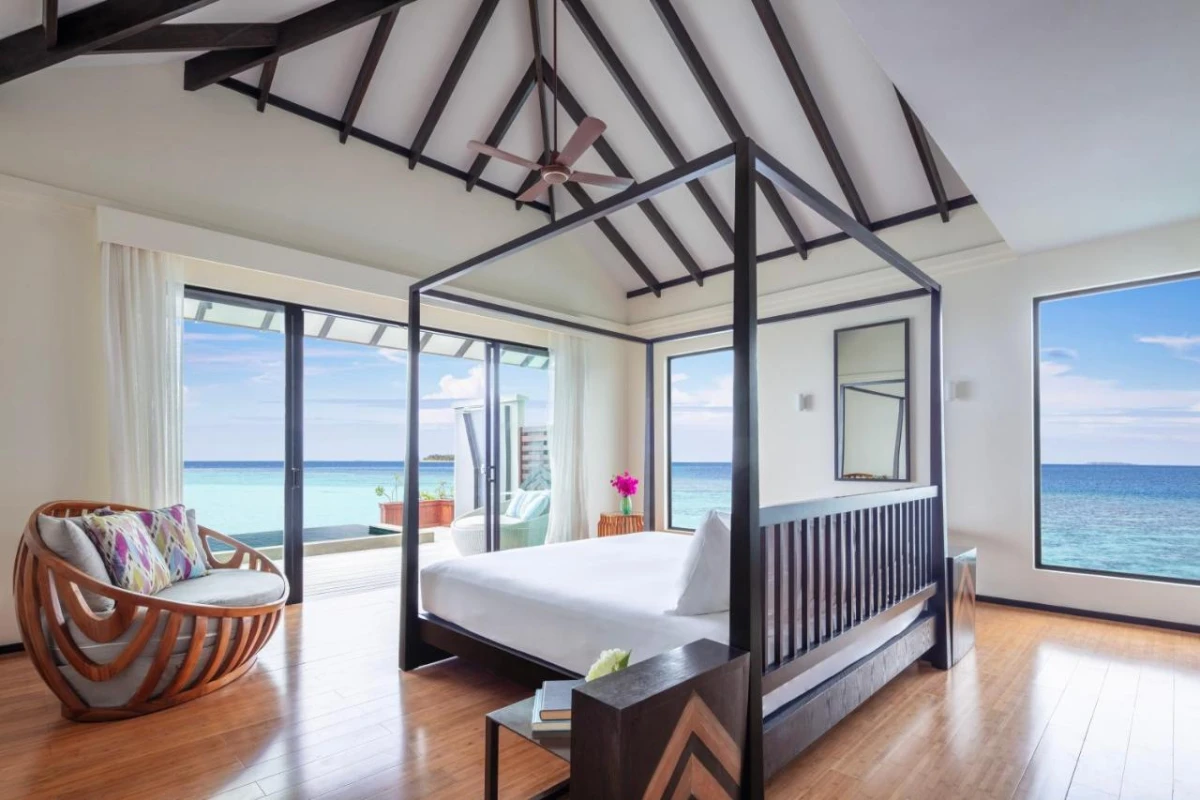 NH Collection Maldives Havodda Resort - Hotel Photo 8