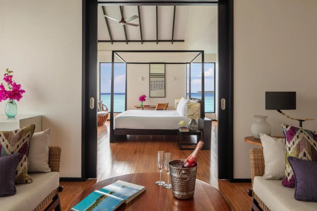 NH Collection Maldives Havodda Resort - Hotel Photo 10