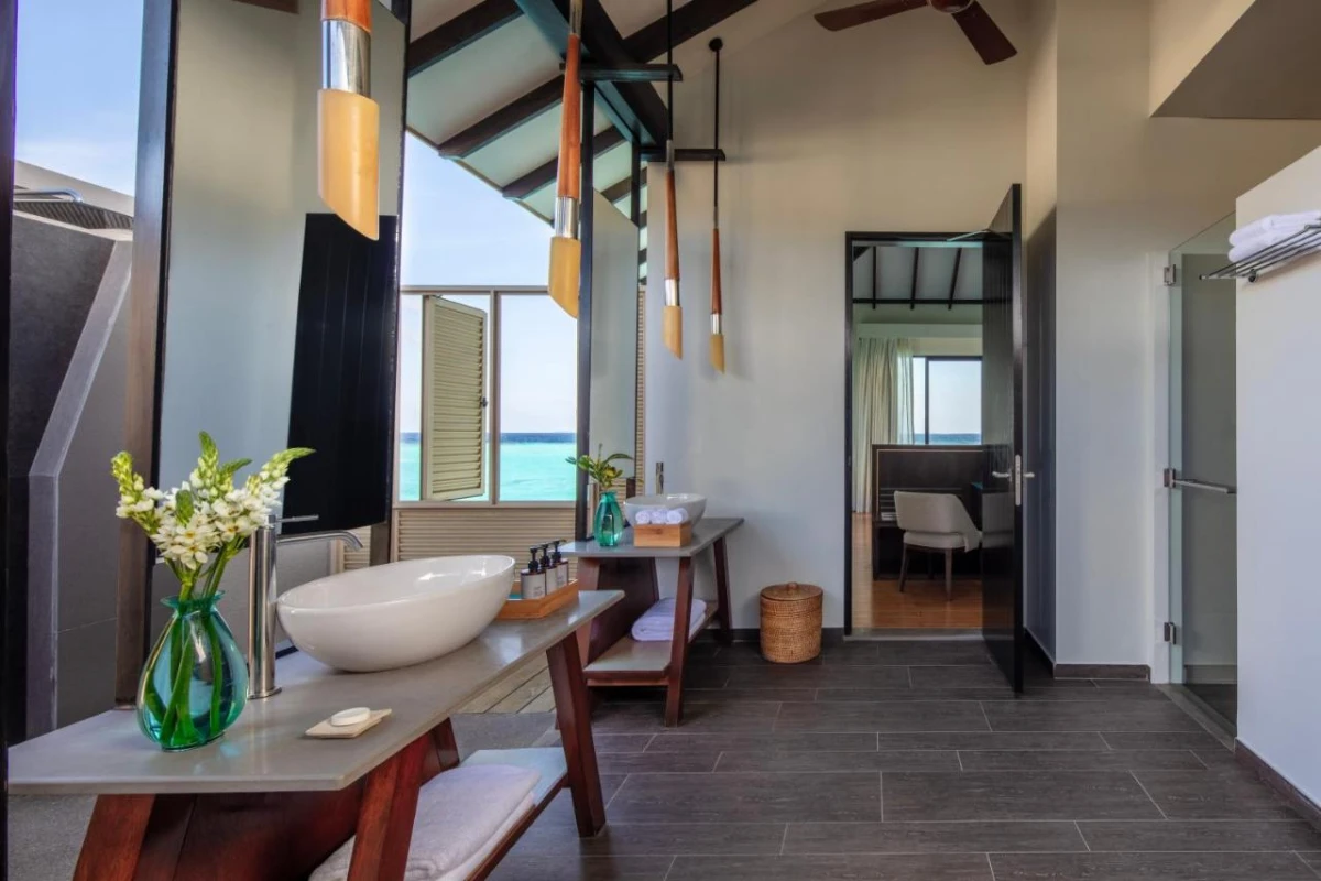 NH Collection Maldives Havodda Resort - Hotel Photo 11