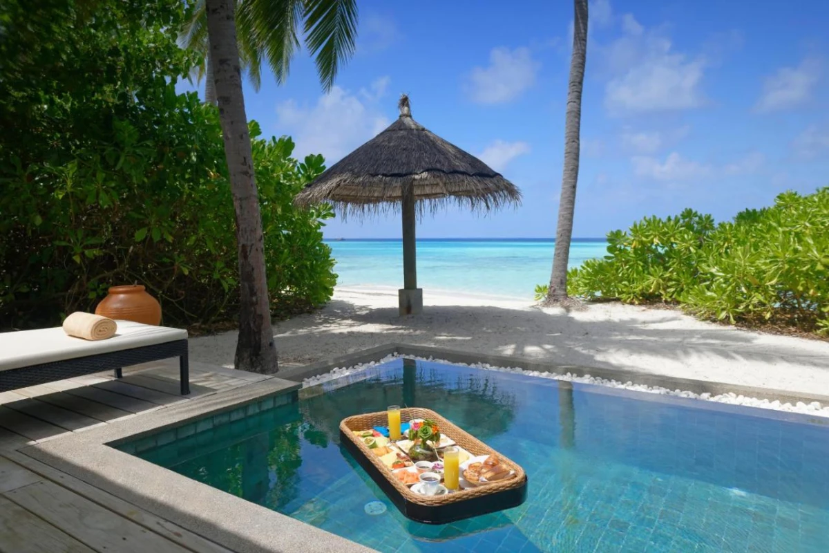 NH Collection Maldives Havodda Resort - Hotel Photo 15
