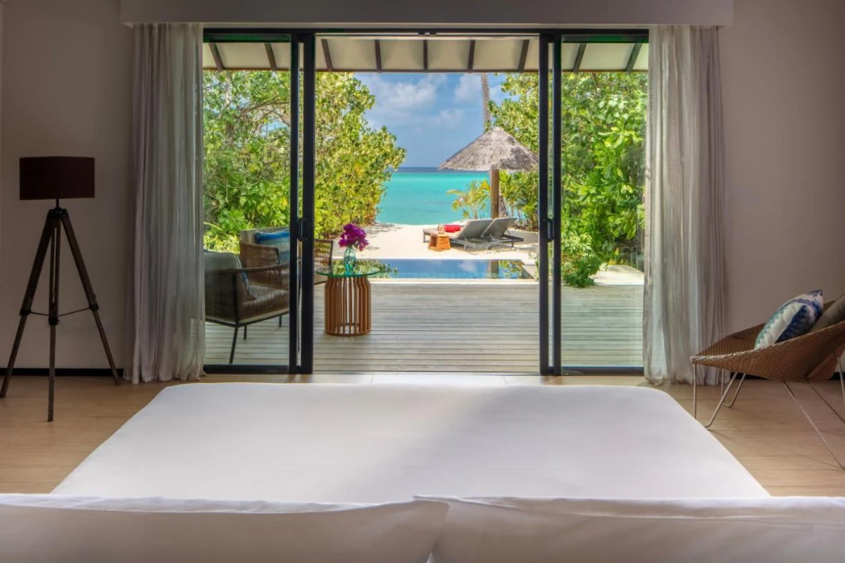 NH Collection Maldives Havodda Resort - Hotel Photo 18