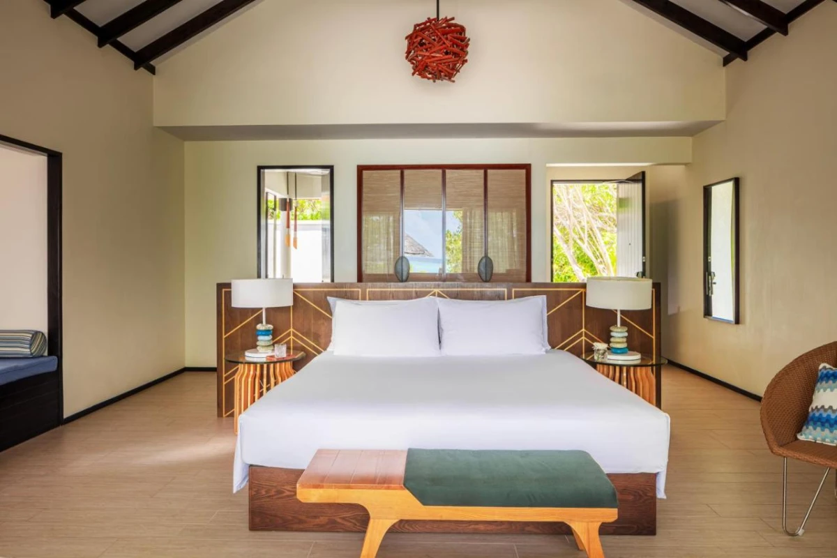 NH Collection Maldives Havodda Resort - Hotel Photo 20