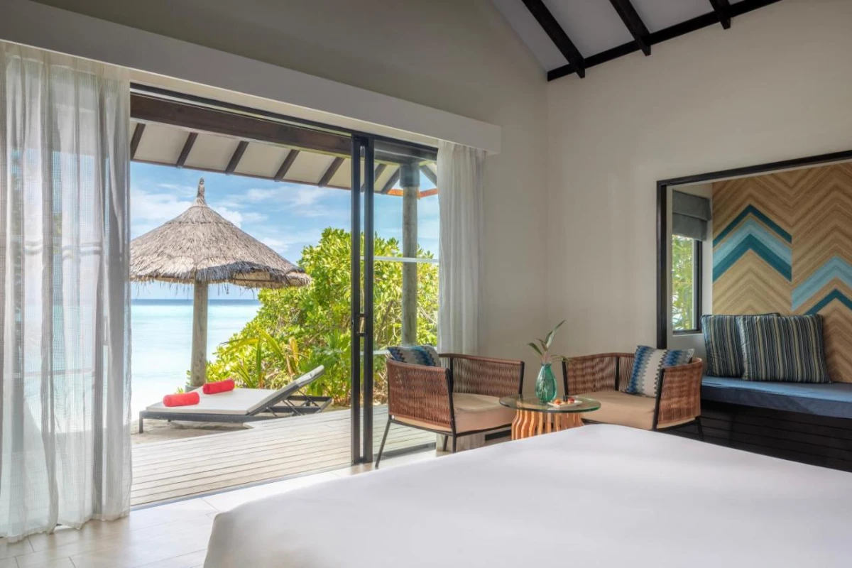 NH Collection Maldives Havodda Resort - Hotel Photo 21