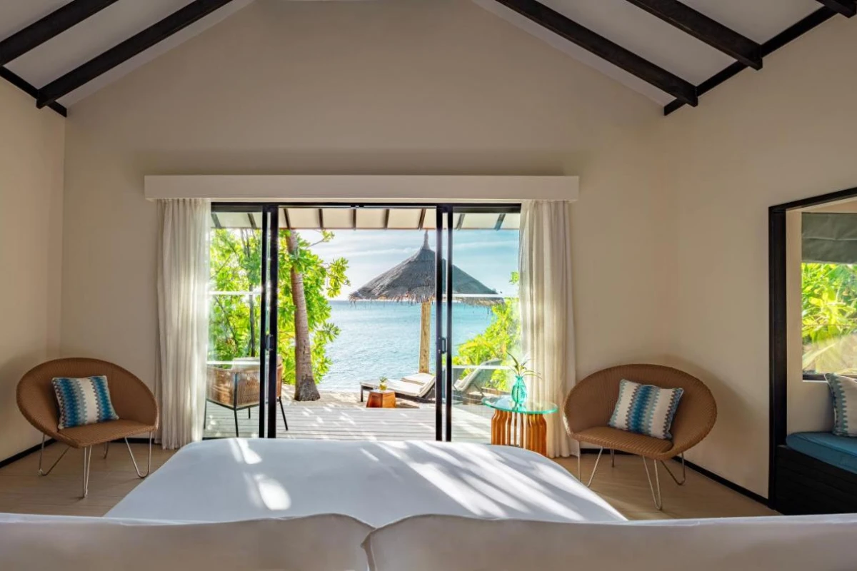 NH Collection Maldives Havodda Resort - Hotel Photo 26