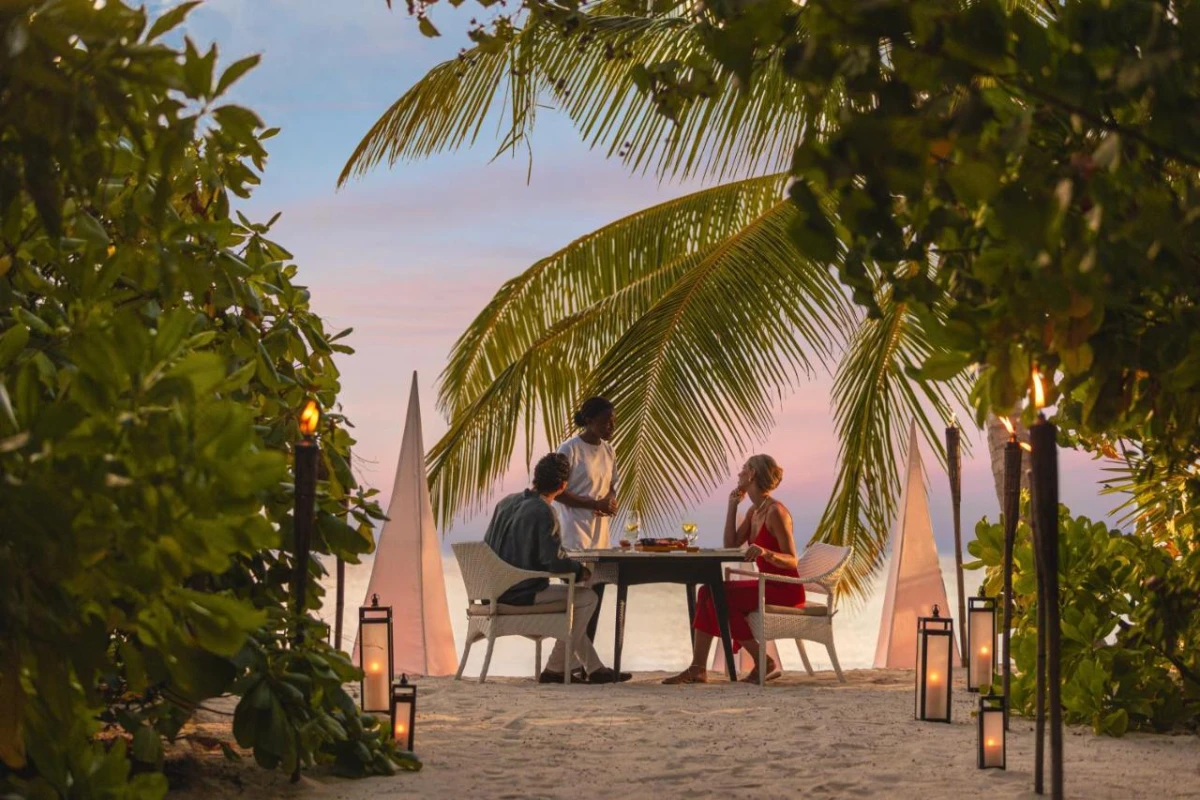 NH Collection Maldives Havodda Resort - Hotel Photo 29