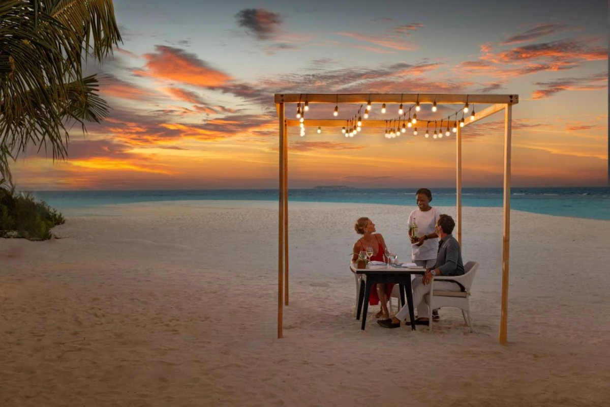 NH Collection Maldives Havodda Resort - Hotel Photo 30