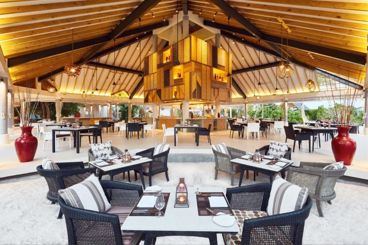 NH Collection Maldives Havodda Resort - Hotel Photo 33