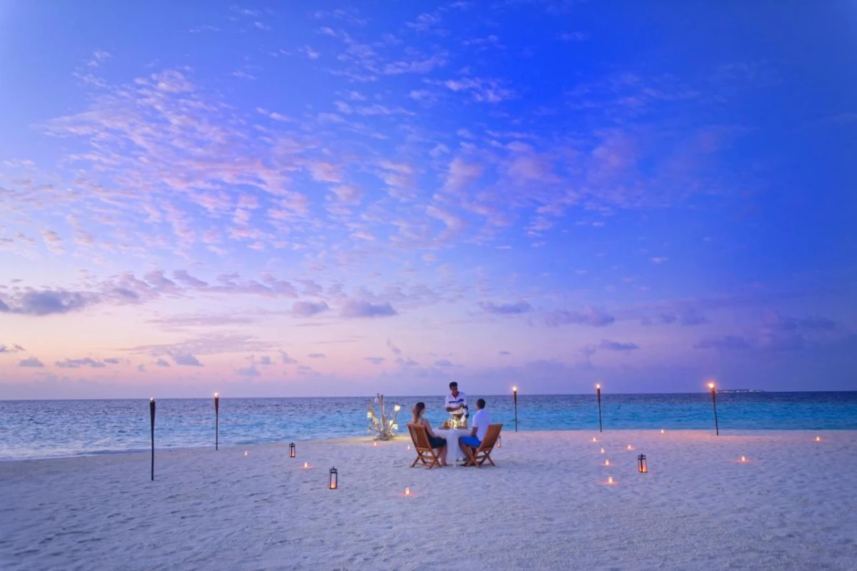 NH Collection Maldives Havodda Resort - Hotel Photo 37