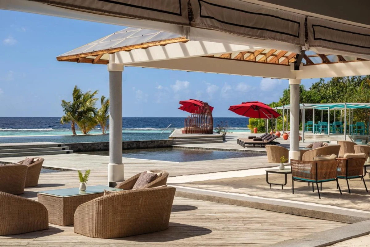 NH Collection Maldives Havodda Resort - Hotel Photo 40