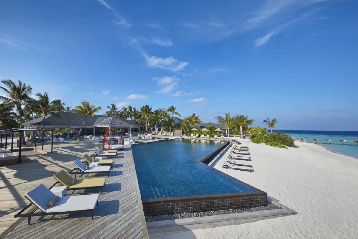 NH Collection Maldives Havodda Resort - Hotel Photo 41