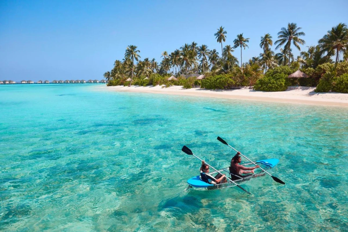 NH Collection Maldives Havodda Resort - Hotel Photo 47