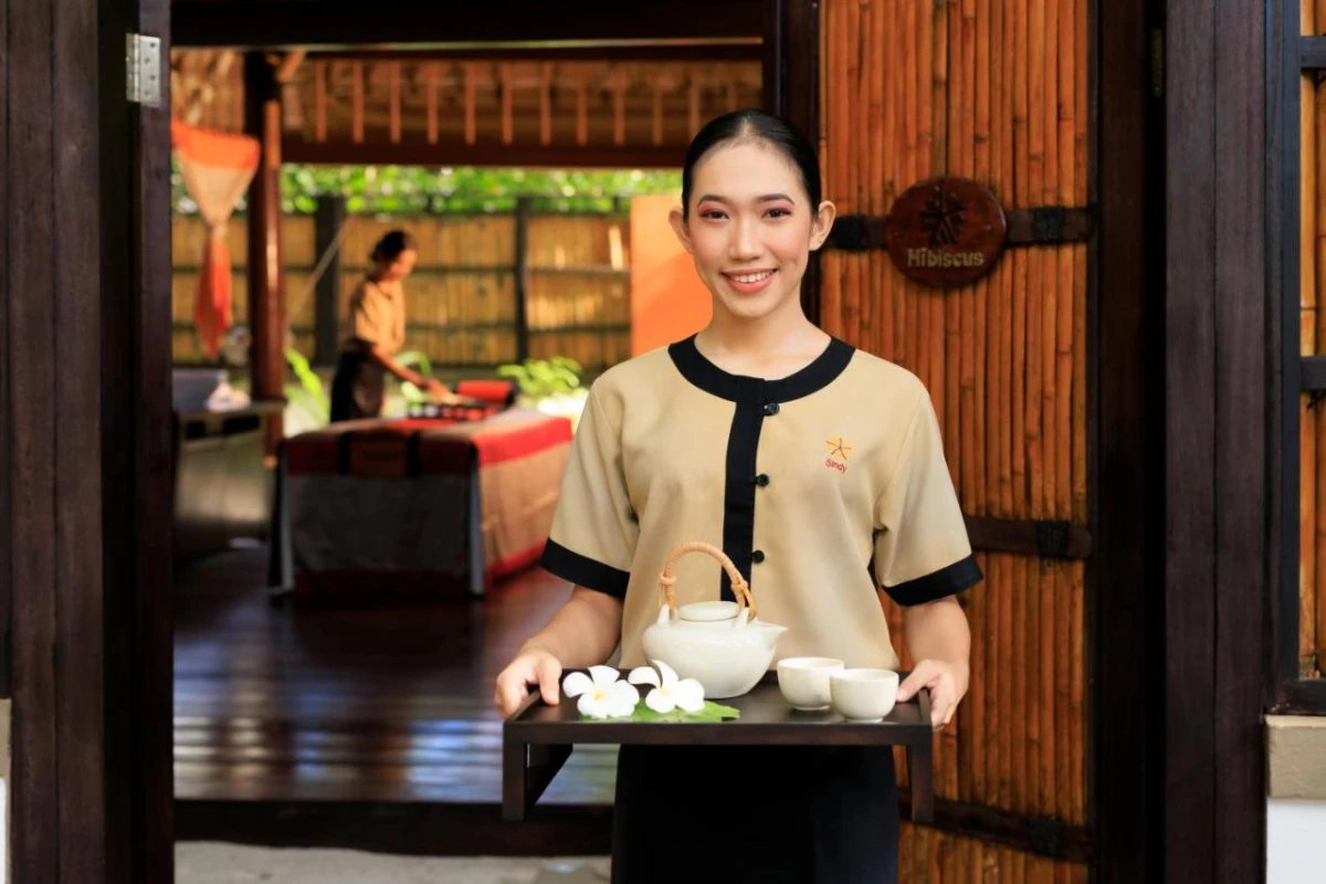 Angsana Velavaru - Hotel Photo 3