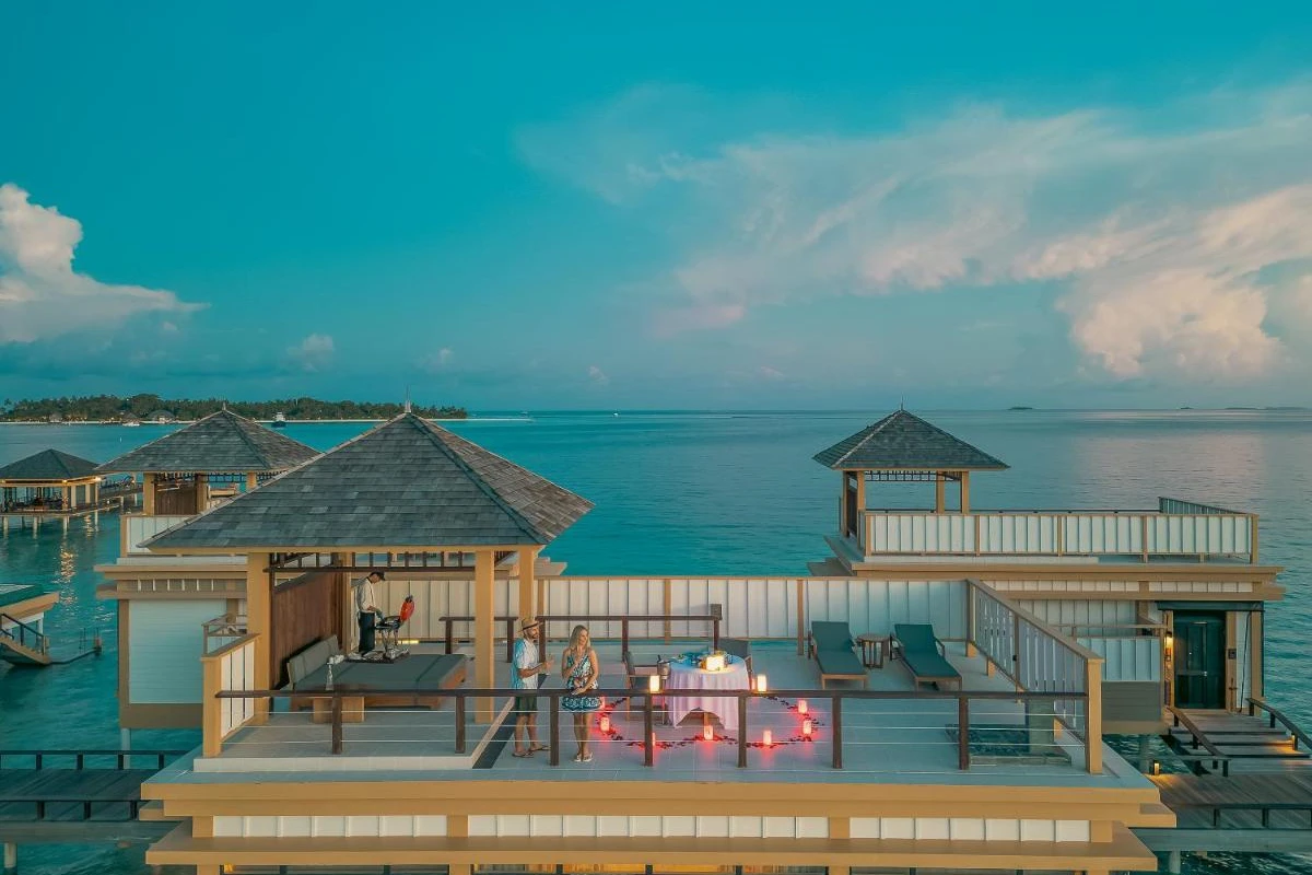 Angsana Velavaru - Hotel Photo 4