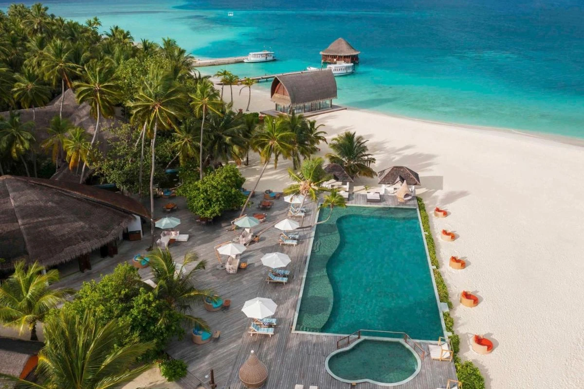 Angsana Velavaru - Hotel Photo 6