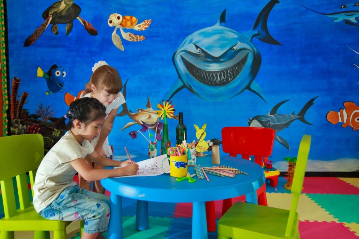 Angsana Velavaru - Hotel Photo 9