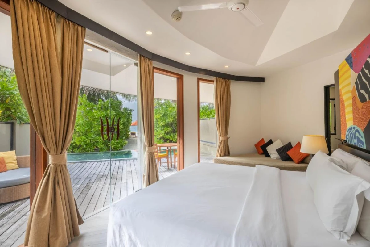 Angsana Velavaru - Hotel Photo 12