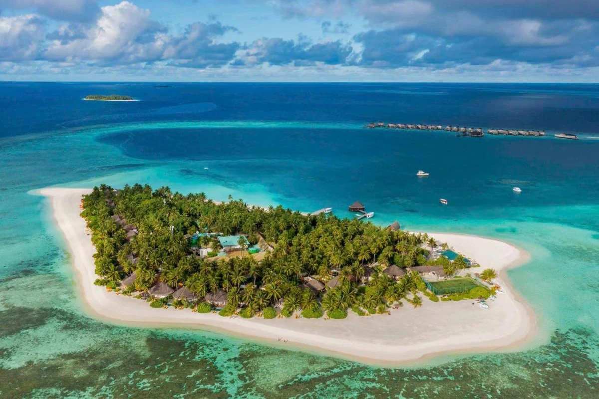 Angsana Velavaru - Hotel Photo 13