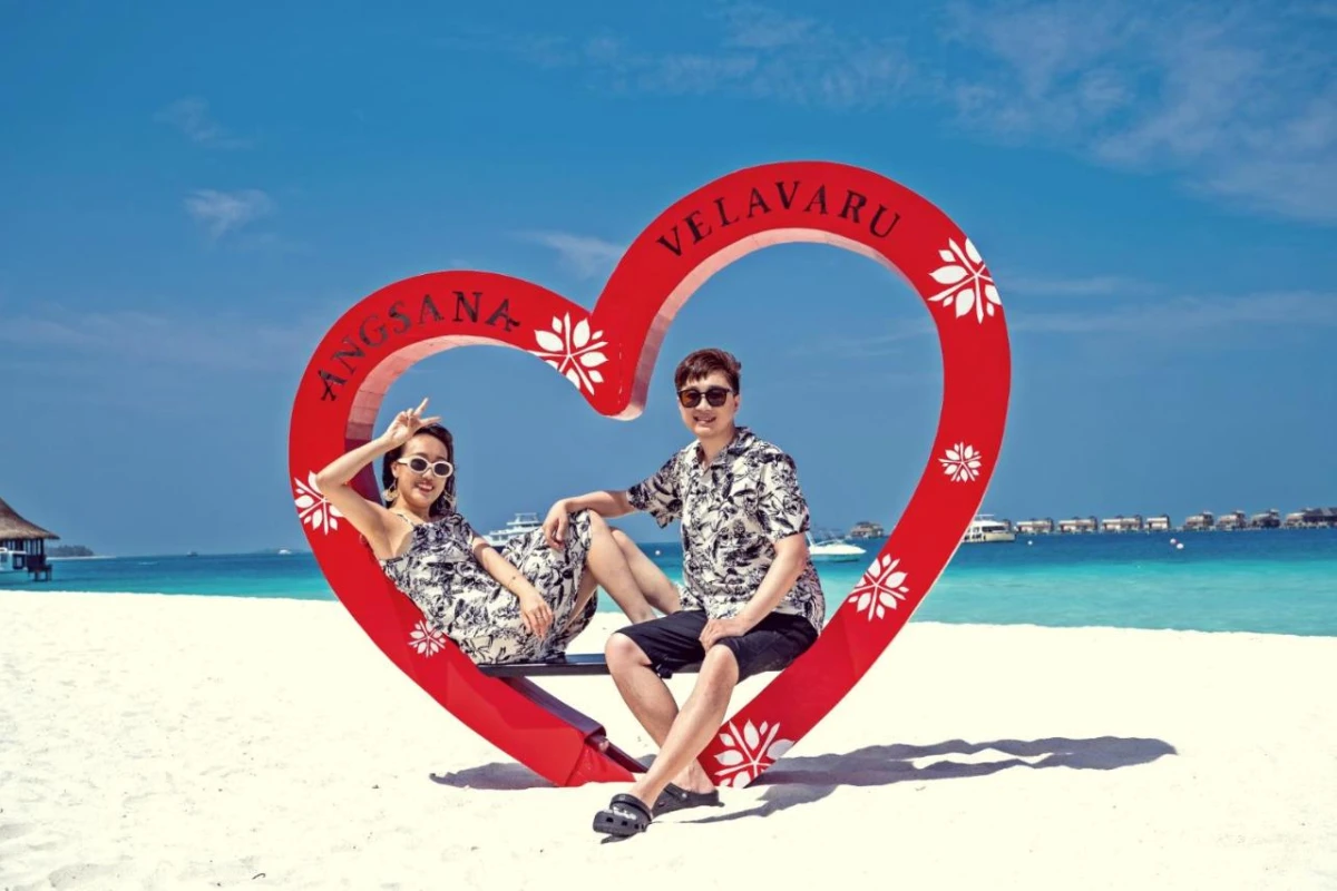 Angsana Velavaru - Hotel Photo 22