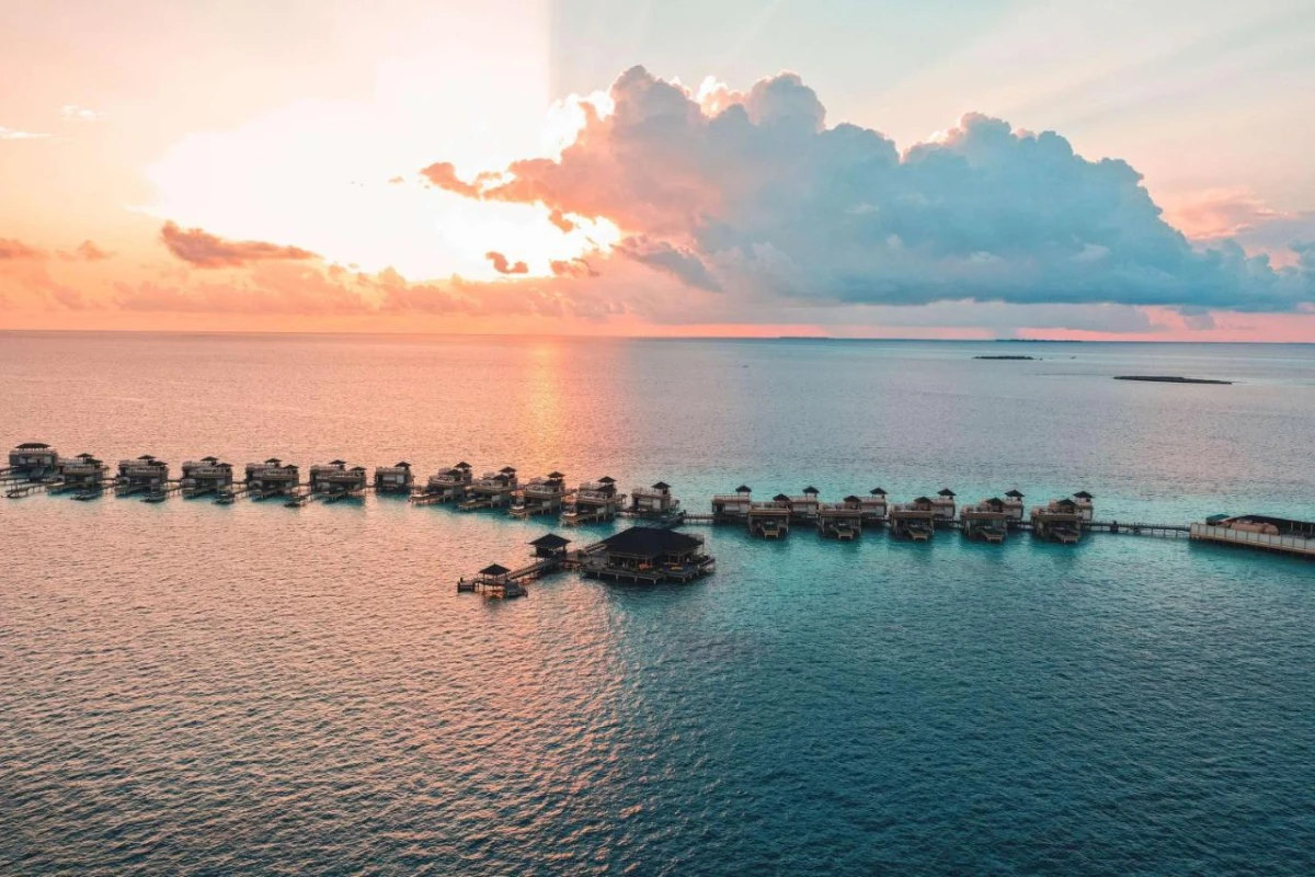 Angsana Velavaru - Hotel Photo 37