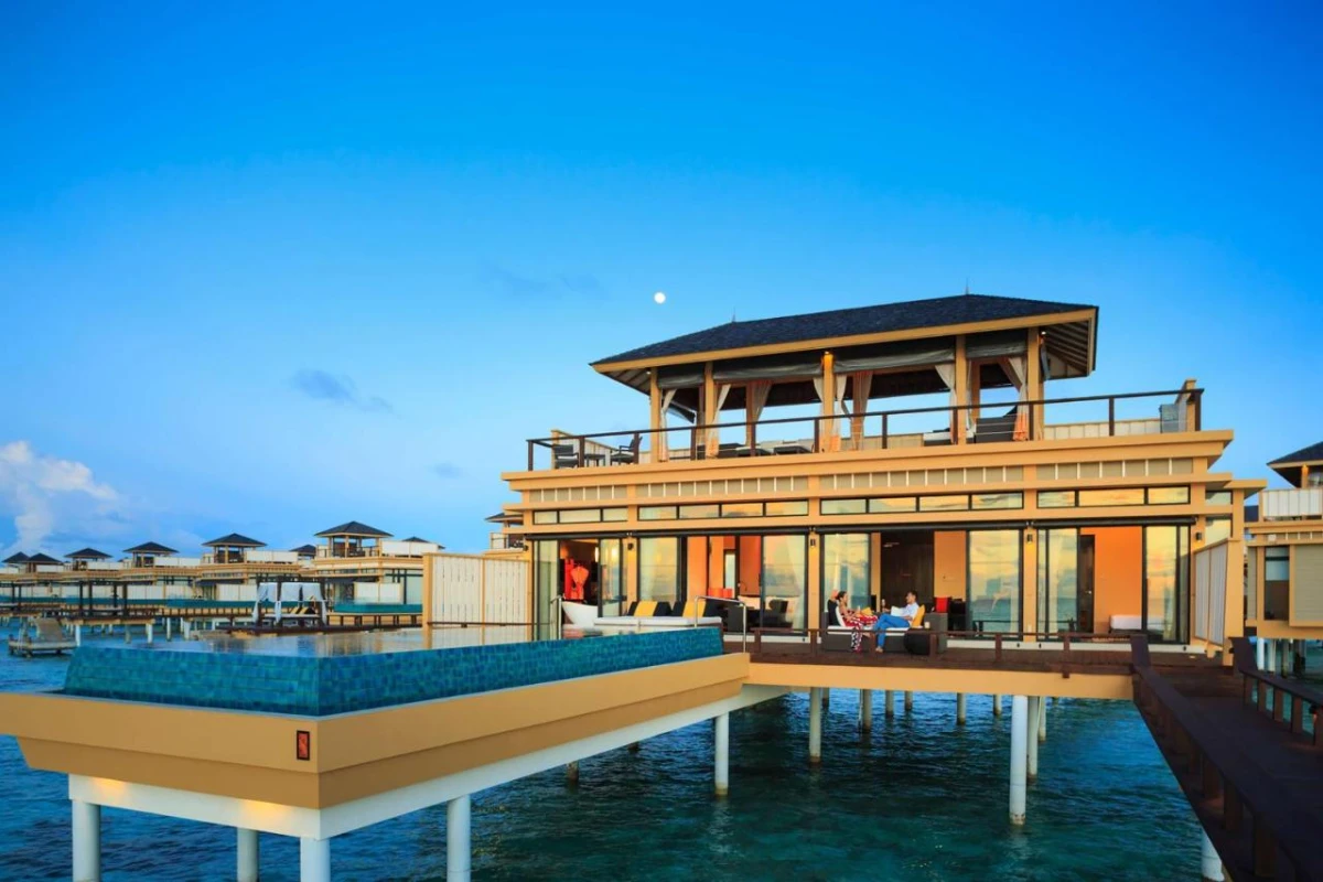 Angsana Velavaru - Hotel Photo 39