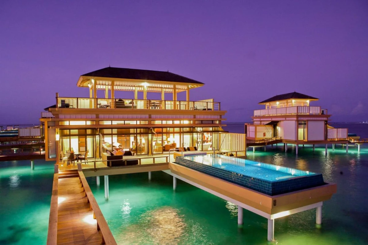 Angsana Velavaru - Hotel Photo 42