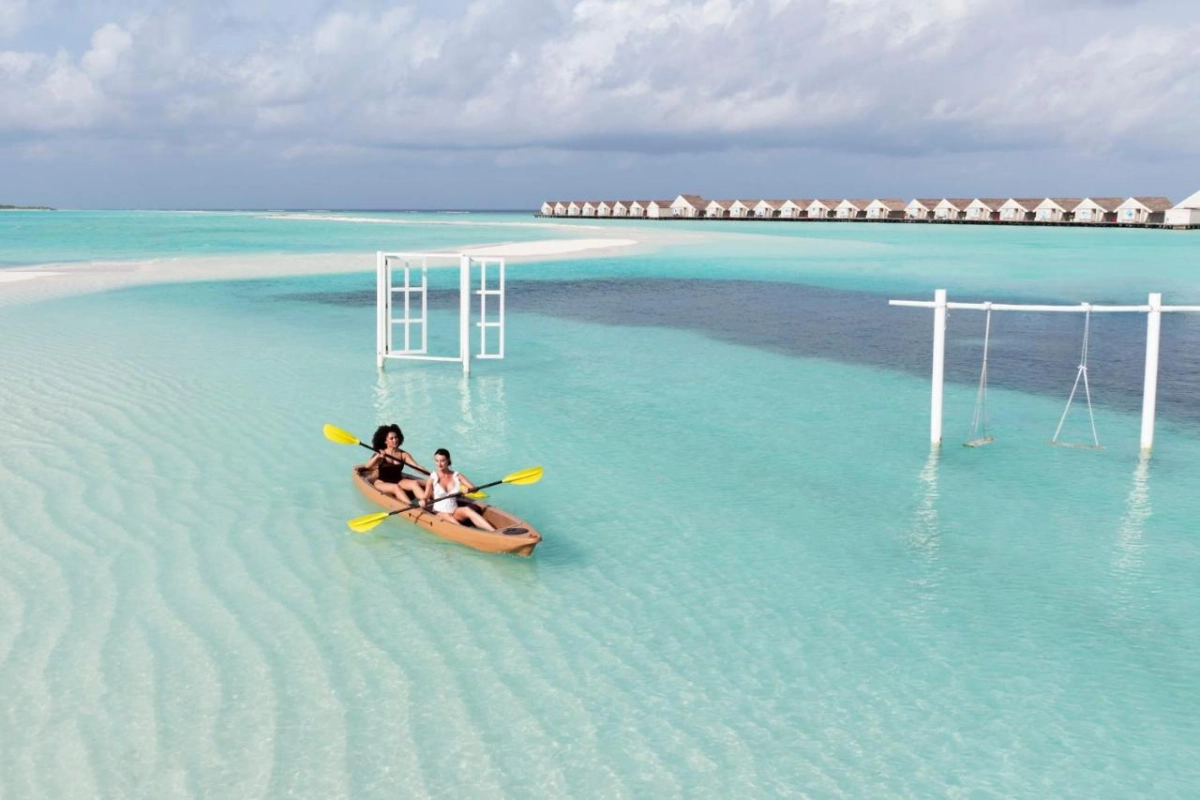 LUX* South Ari Atoll - Hotel Photo 2