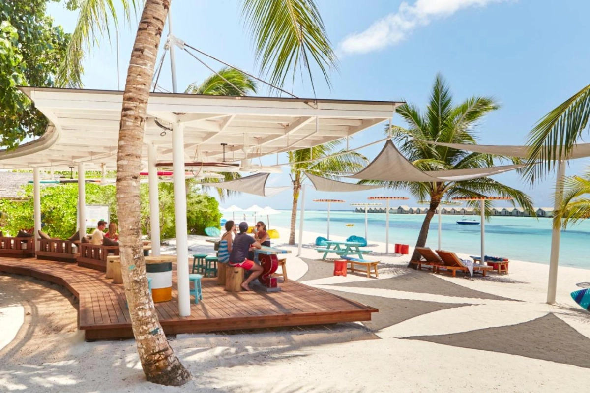 LUX* South Ari Atoll - Hotel Photo 6