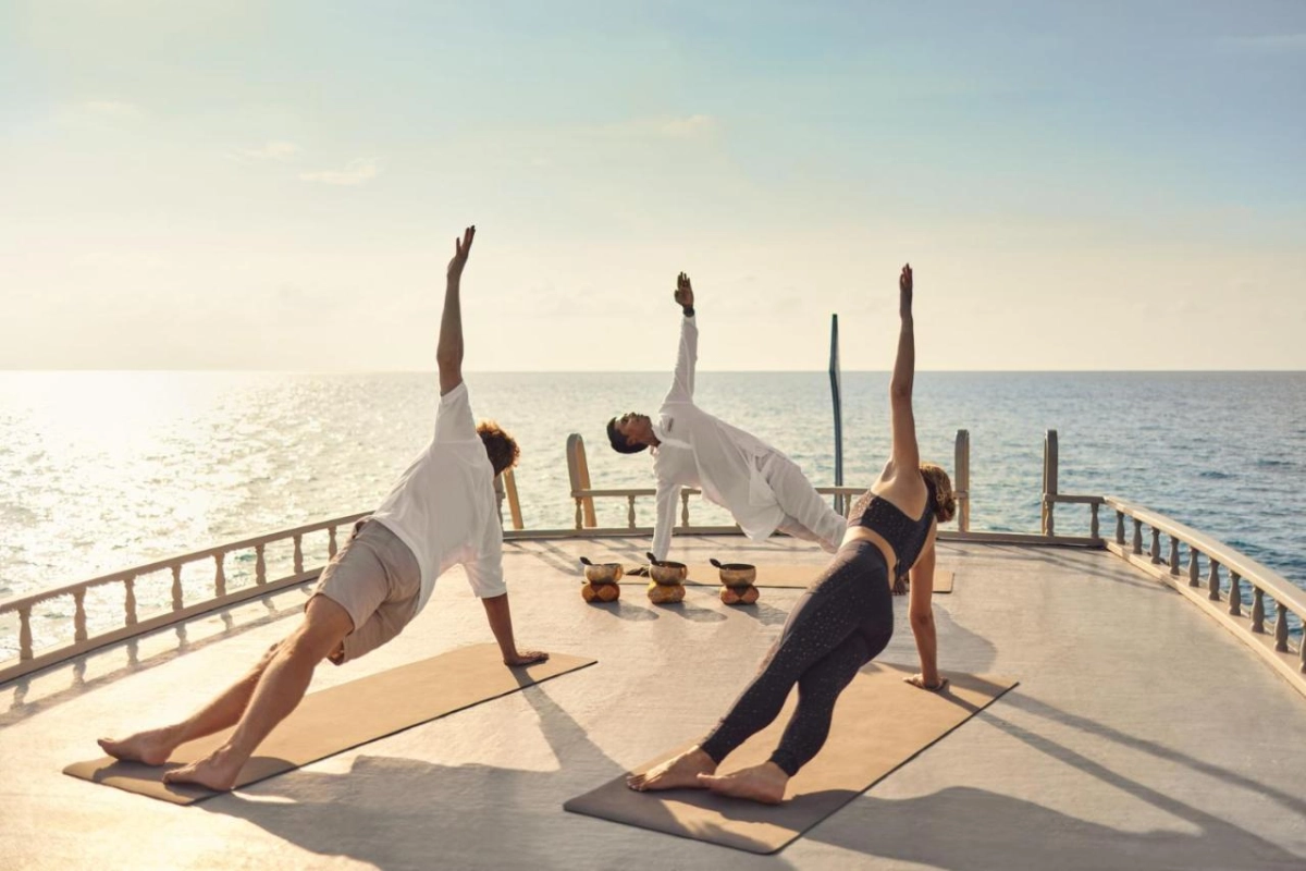 LUX* South Ari Atoll - Hotel Photo 25