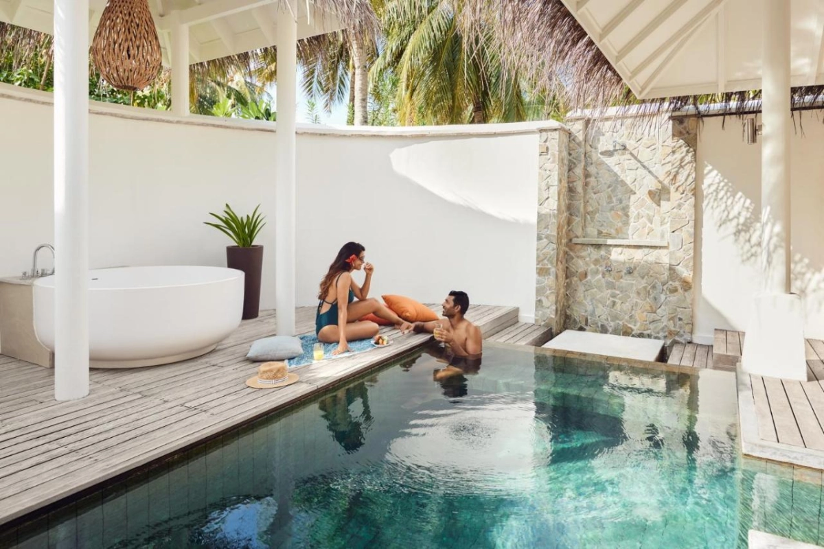 LUX* South Ari Atoll - Hotel Photo 32