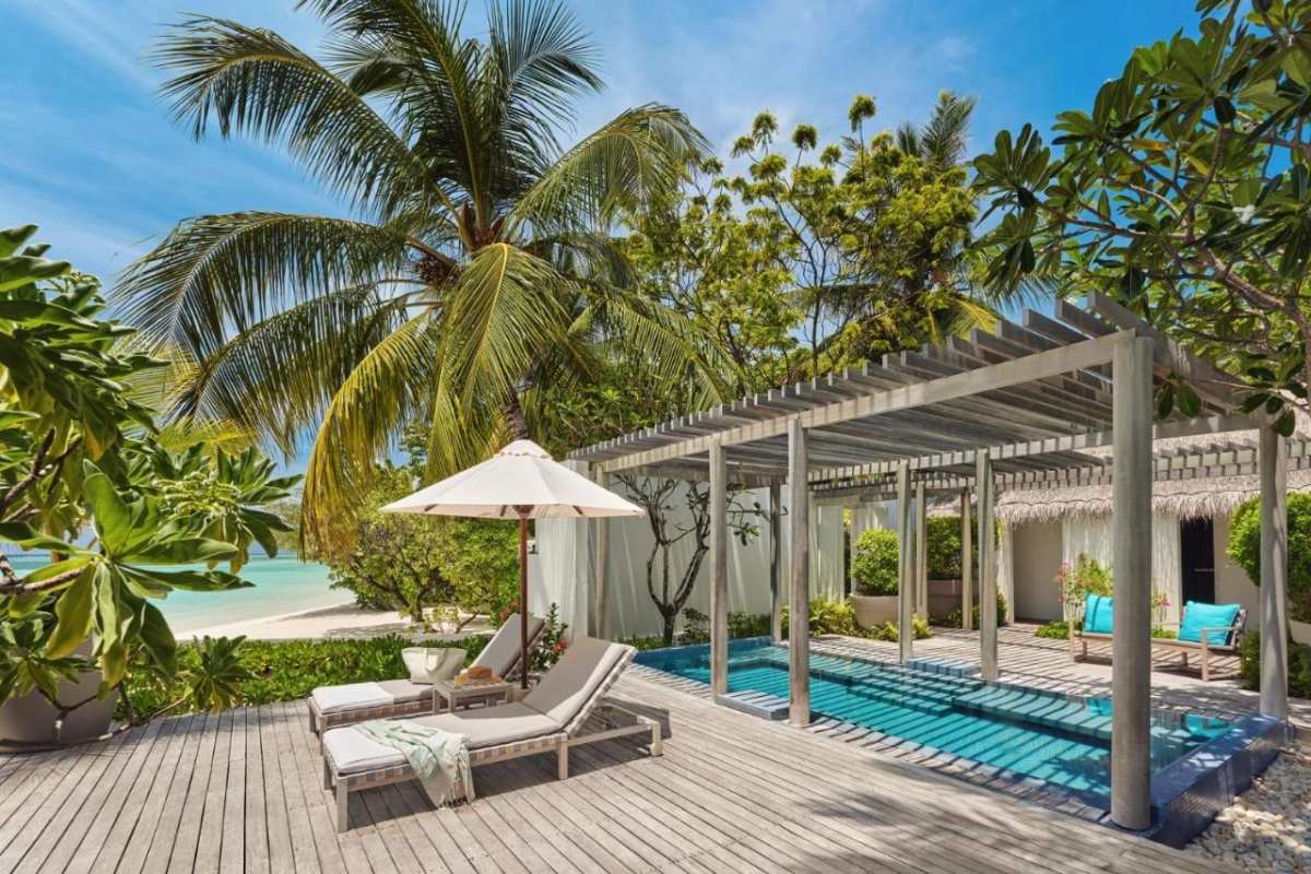 LUX* South Ari Atoll - Hotel Photo 37