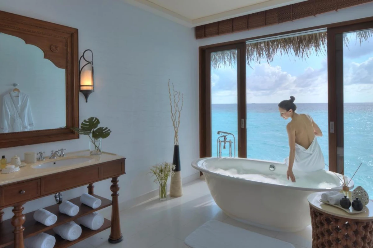 The Residence Maldives - Hotel Photo 9