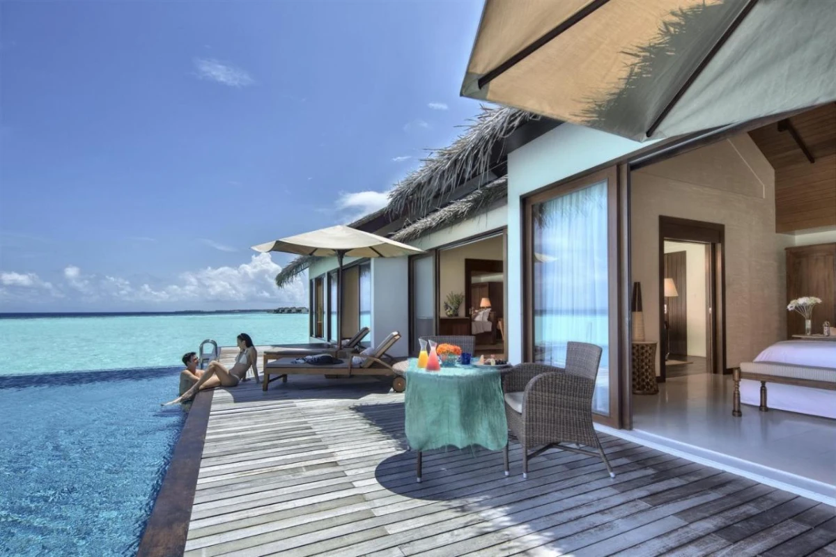 The Residence Maldives - Hotel Photo 11
