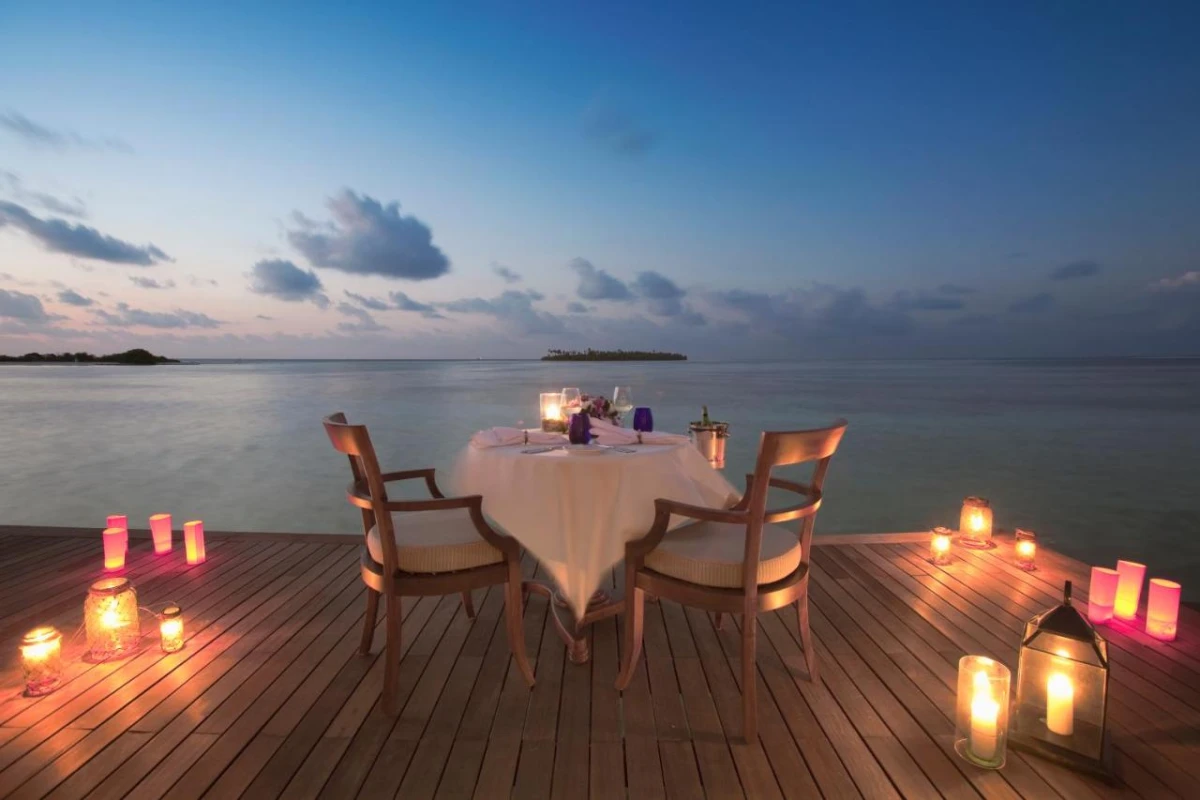 The Residence Maldives - Hotel Photo 17