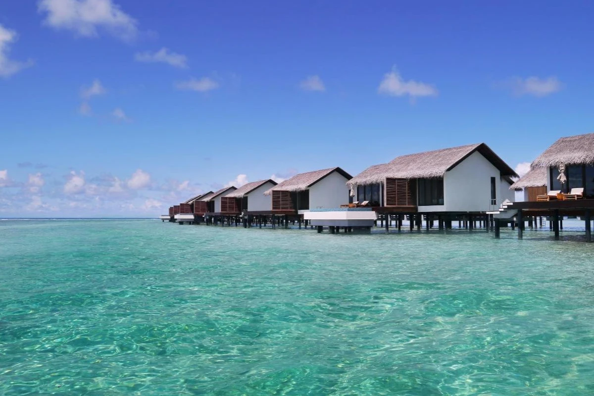 The Residence Maldives - Hotel Photo 18