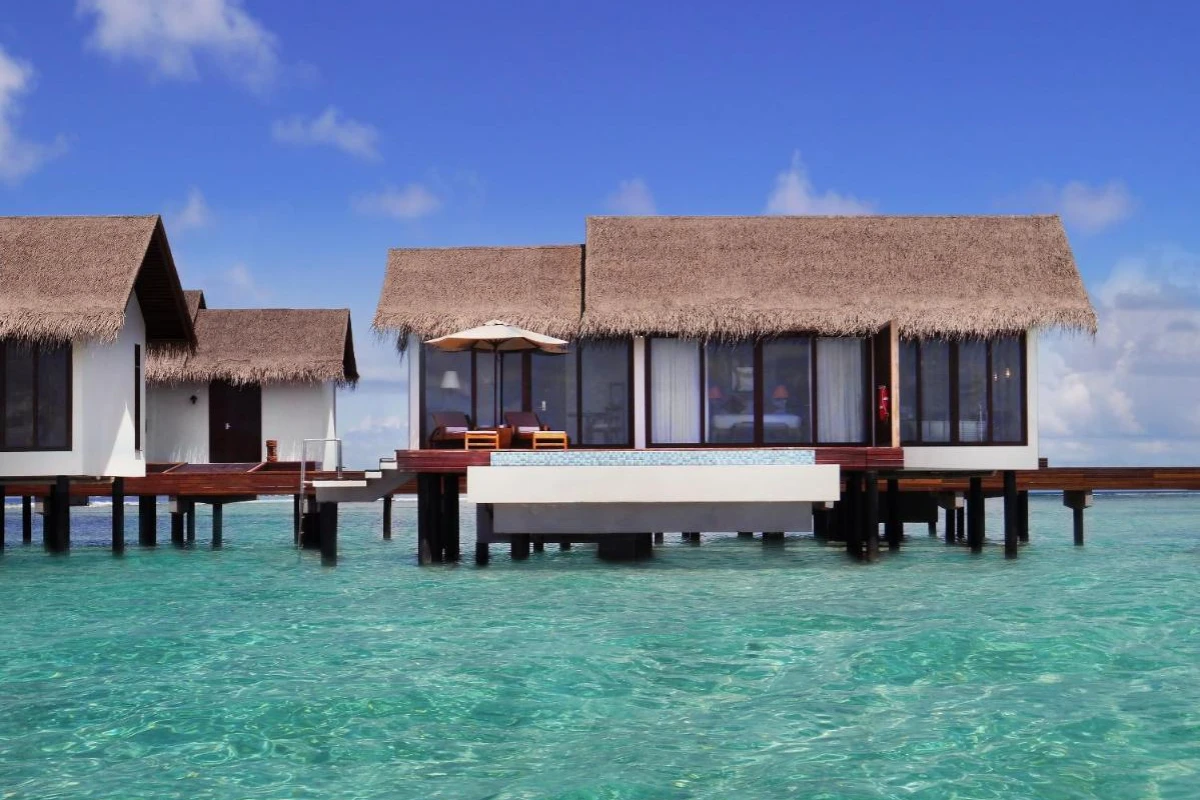 The Residence Maldives - Hotel Photo 19